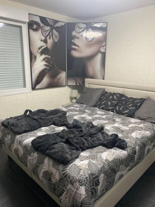 Au Petit Bonheur Imprevu Apartment Дуе Екстериор снимка