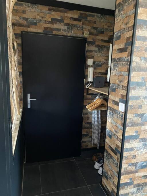 Au Petit Bonheur Imprevu Apartment Дуе Екстериор снимка