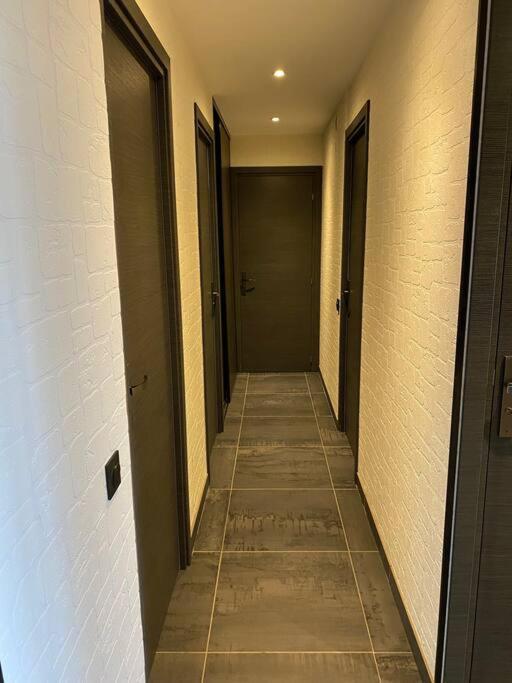Au Petit Bonheur Imprevu Apartment Дуе Екстериор снимка