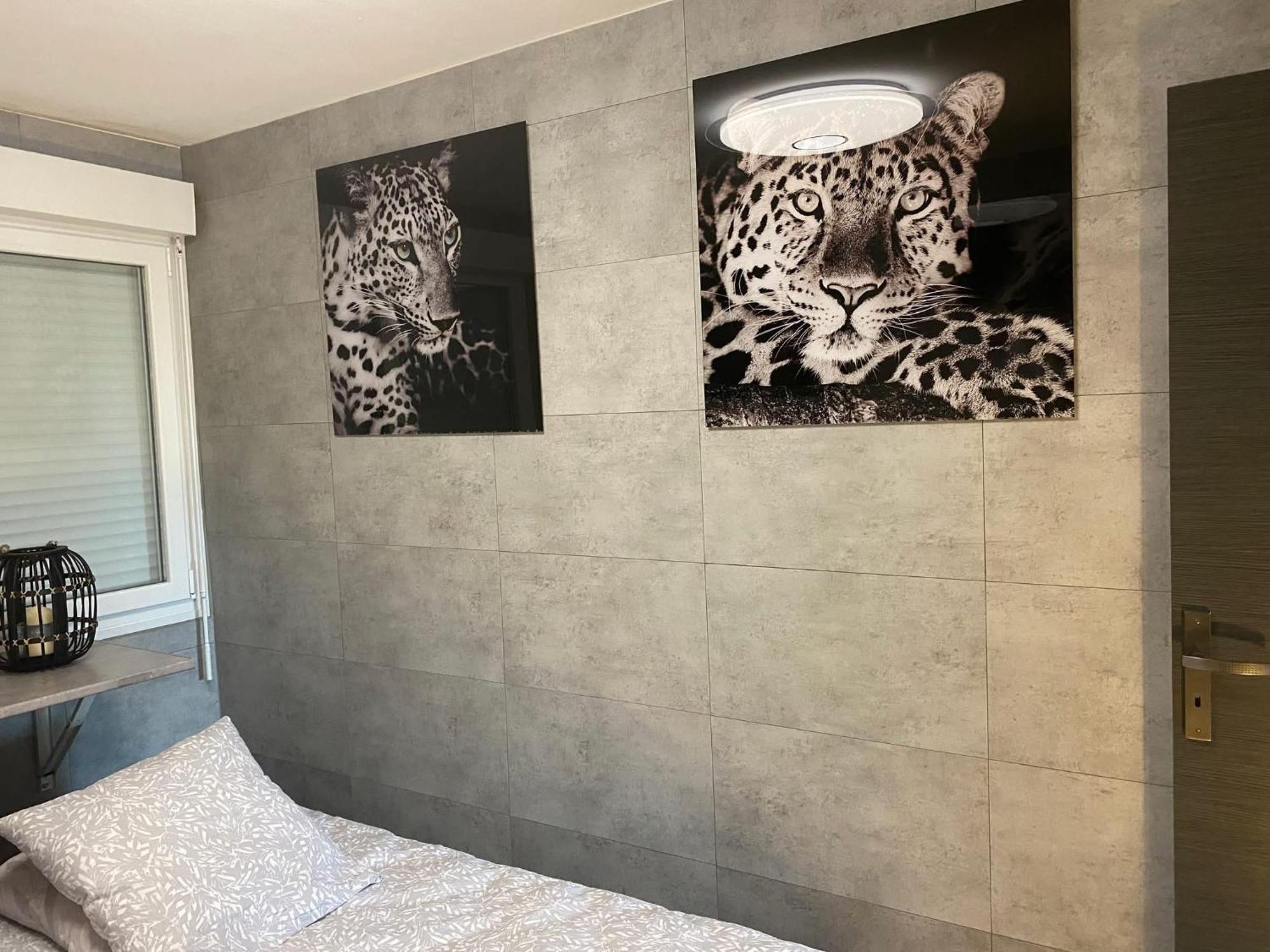 Au Petit Bonheur Imprevu Apartment Дуе Екстериор снимка